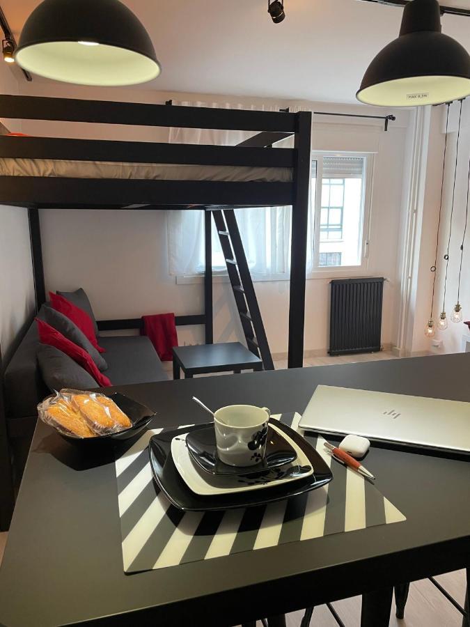 Estudio Art Vialia Vigo Bagian luar foto