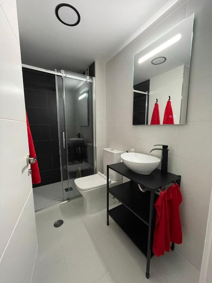 Estudio Art Vialia Vigo Bagian luar foto